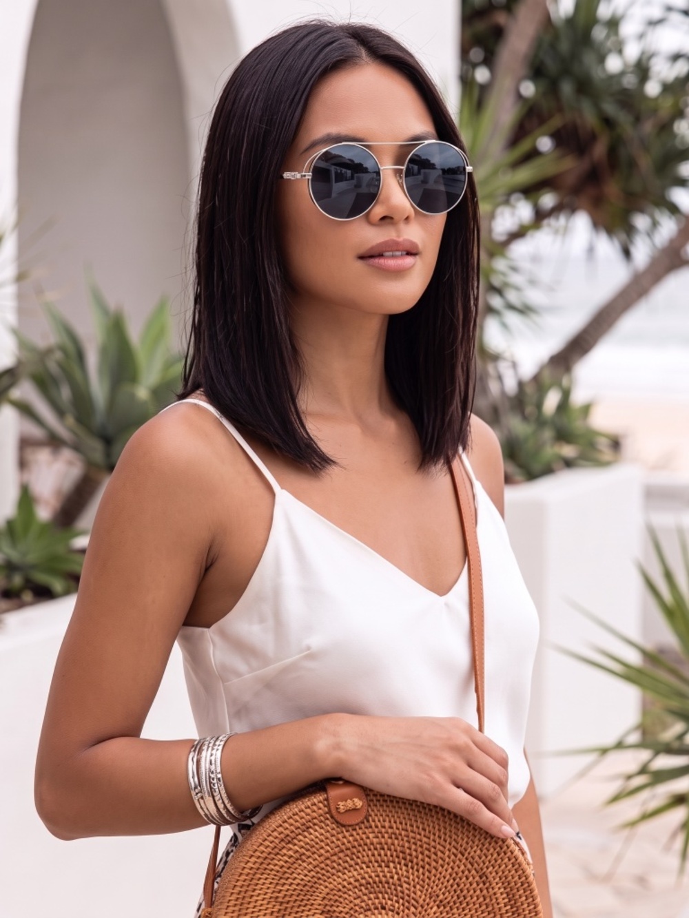 AVIATOR MIRRORED SUNNIES